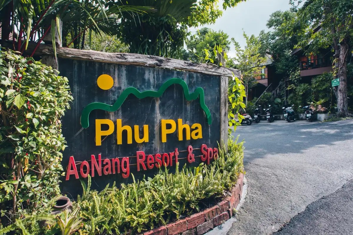 PHU PHA AONANG RESORT & SPA