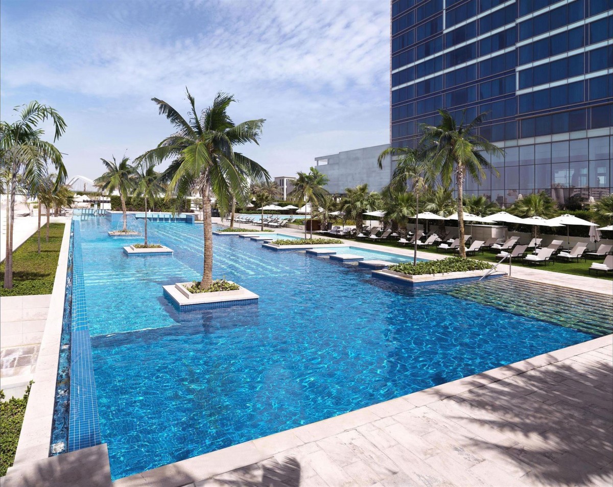 FAIRMONT BAB AL BAHR