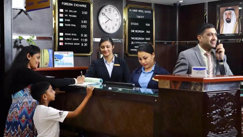 AL HAYAT HOTEL SUITES
