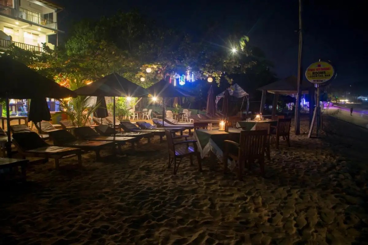 WAVE BEACH RESORT