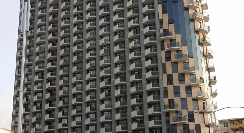 SILK ROAD SEA TOWERS