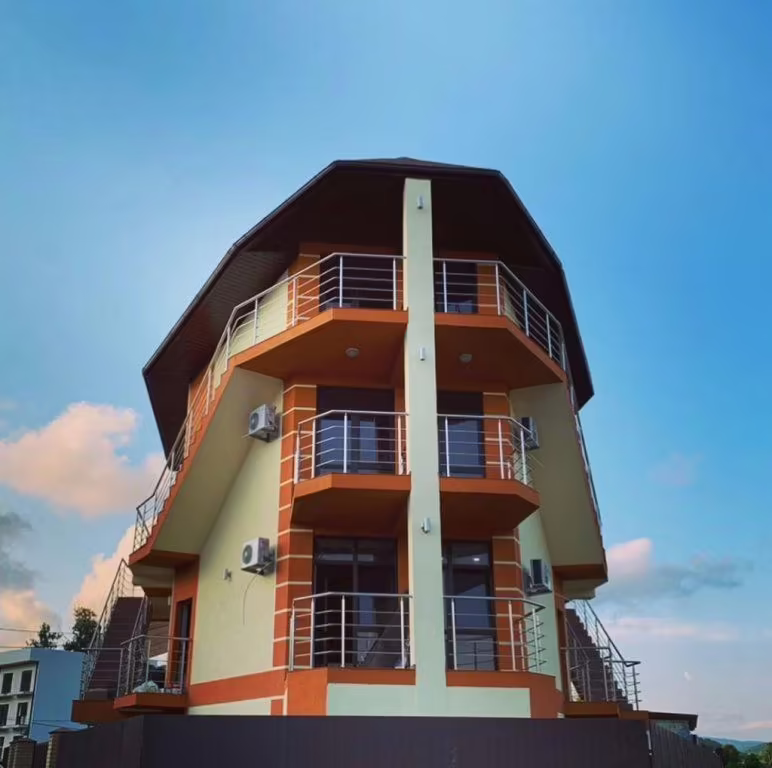 МИНИ-ОТЕЛЬ SUMMER HOUSE