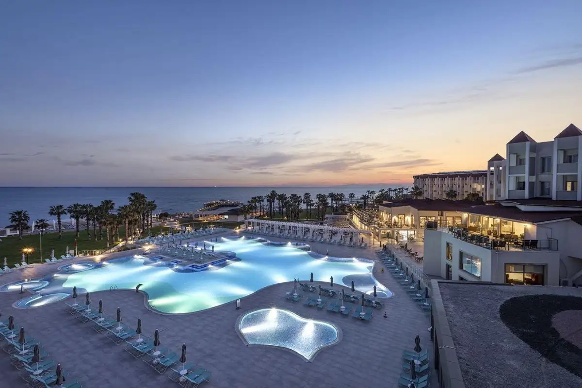 ARCANUS HOTELS SORGUN (EX. ARCANUS SIDE RESORT)