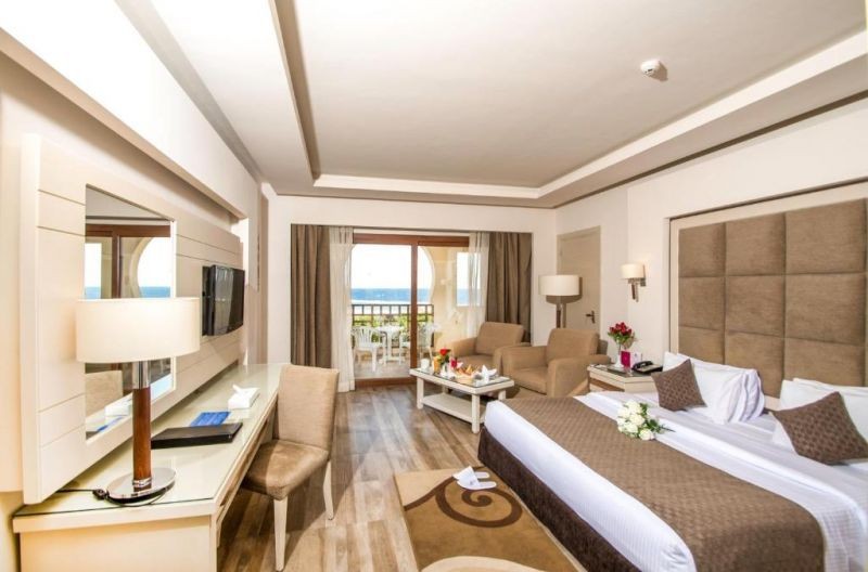 deluxe sea view