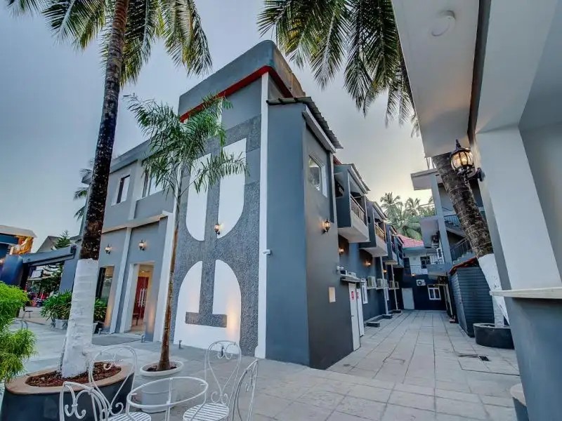OYO TOWNHOUSE PLAZA INN (EX. PLAZA INN)