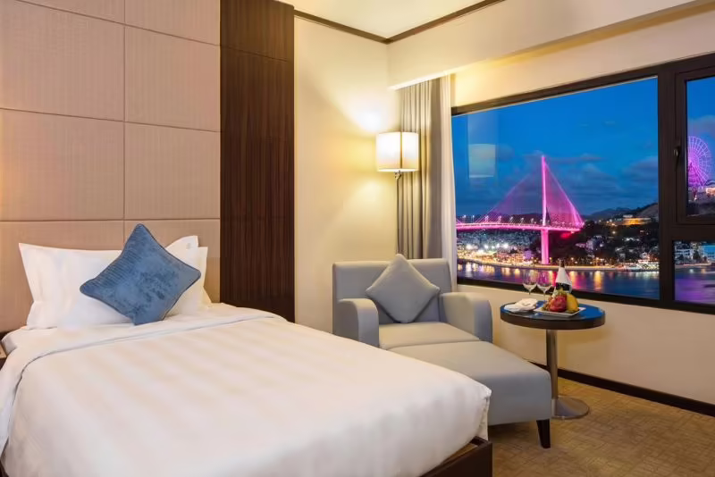 WYNDHAM LEGEND HALONG HOTEL