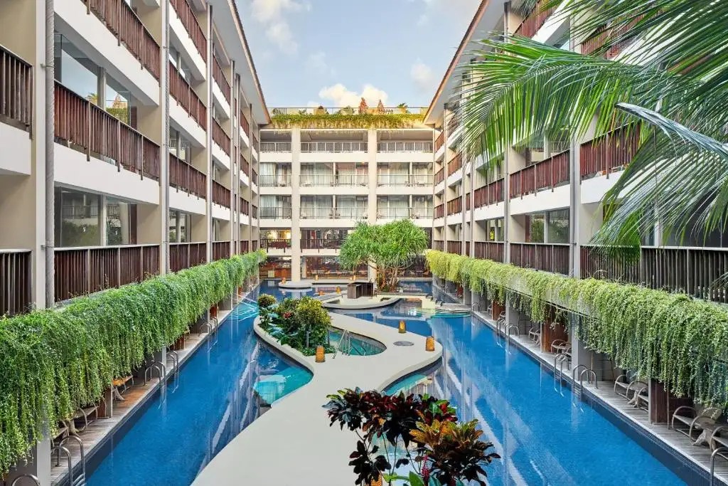 FOUR POINTS BY SHERATON BALI KUTA