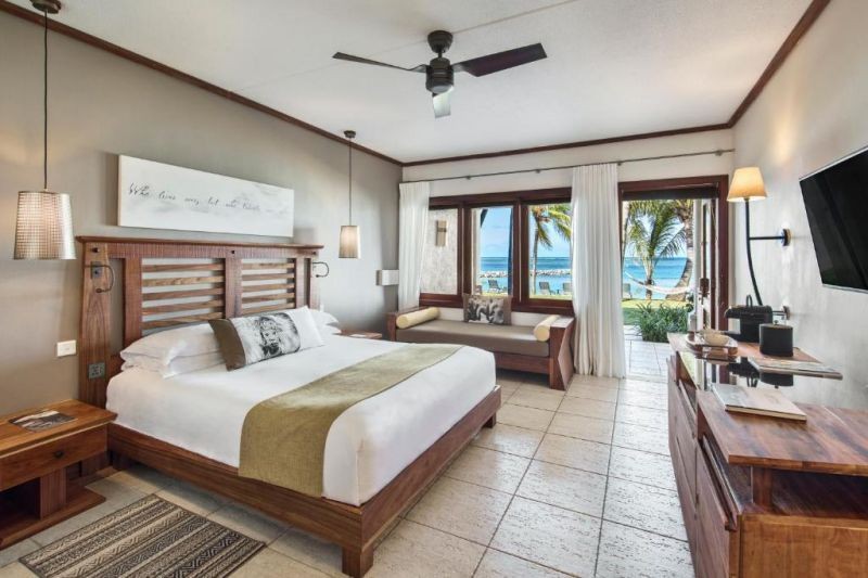 deluxe beachfront