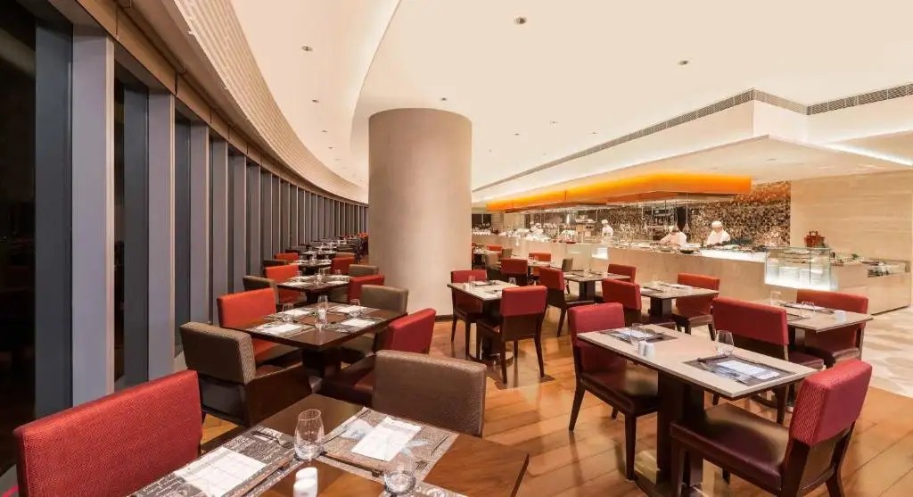 CROWNE PLAZA MACAU