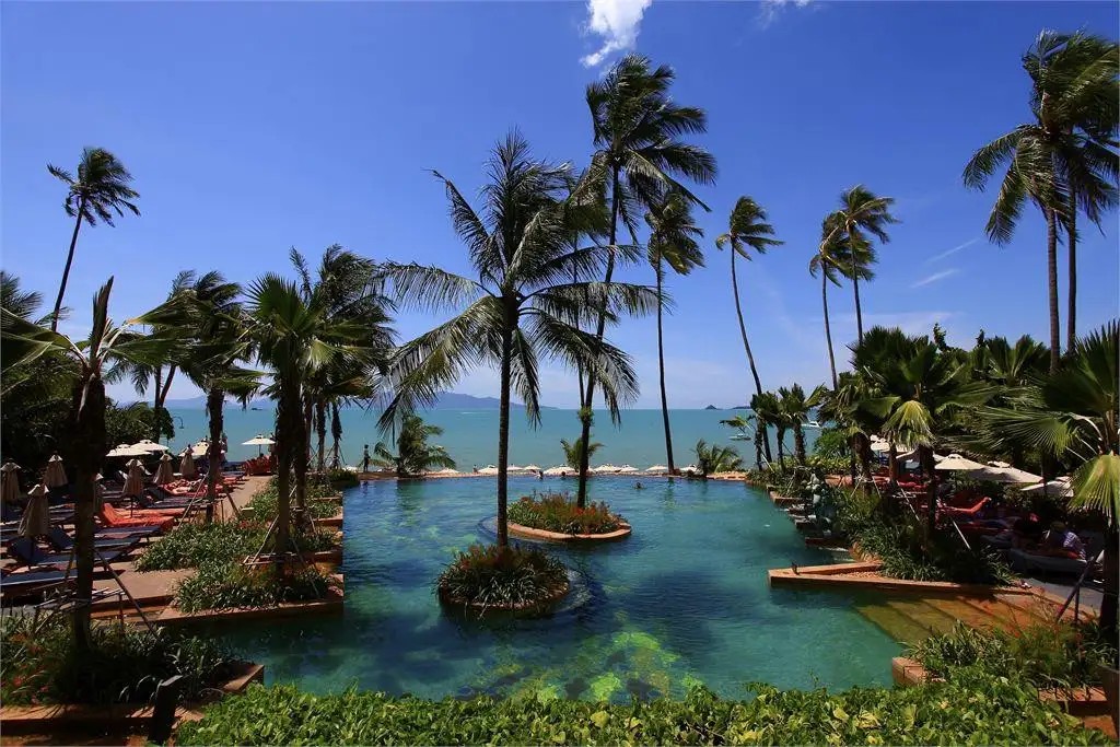 ANANTARA BO PHUT KOH SAMUI RESORT & SPA