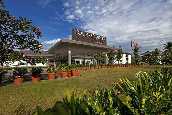CENTURY LANGKASUKA (EX. FOUR POINTS BY SHERATON)