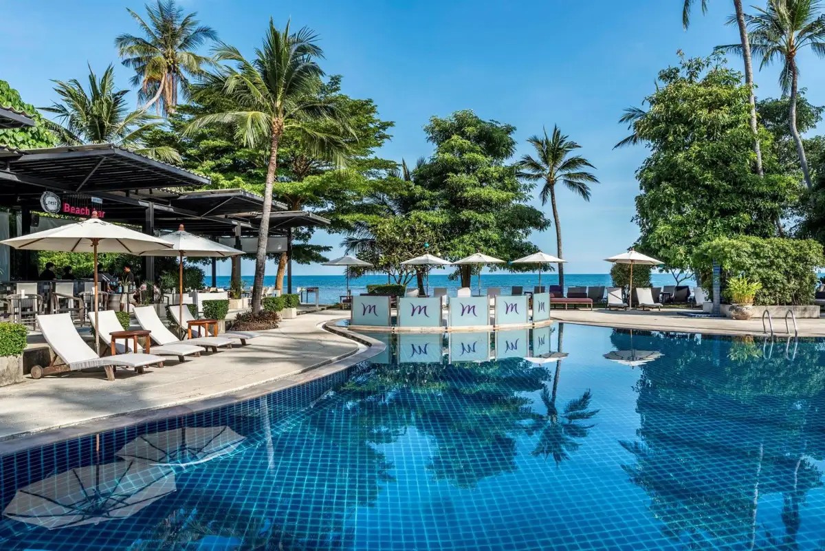 THAI FIGHT HOTEL (EX. MERCURE KOH SAMUI BEACH RESORT)
