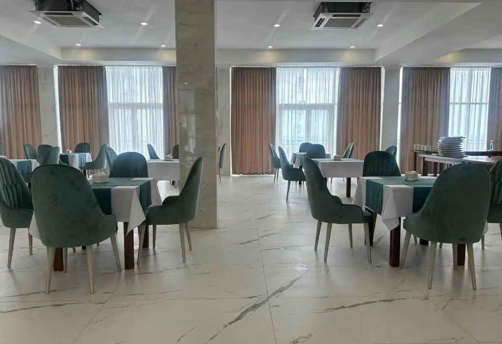 МАЛИБУ (БЫВШ. ГАГРА ПАЛАС)