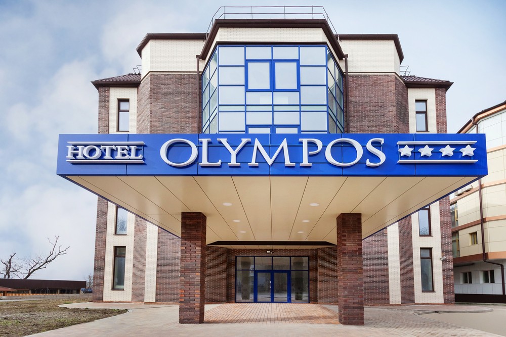 OLYMPOS (ОЛИМПОС)