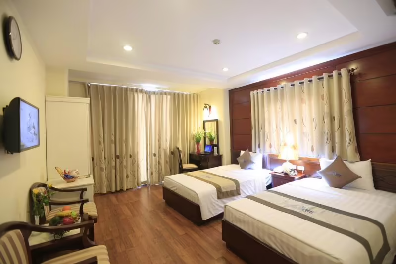 MOON VIEW 2 HOTEL