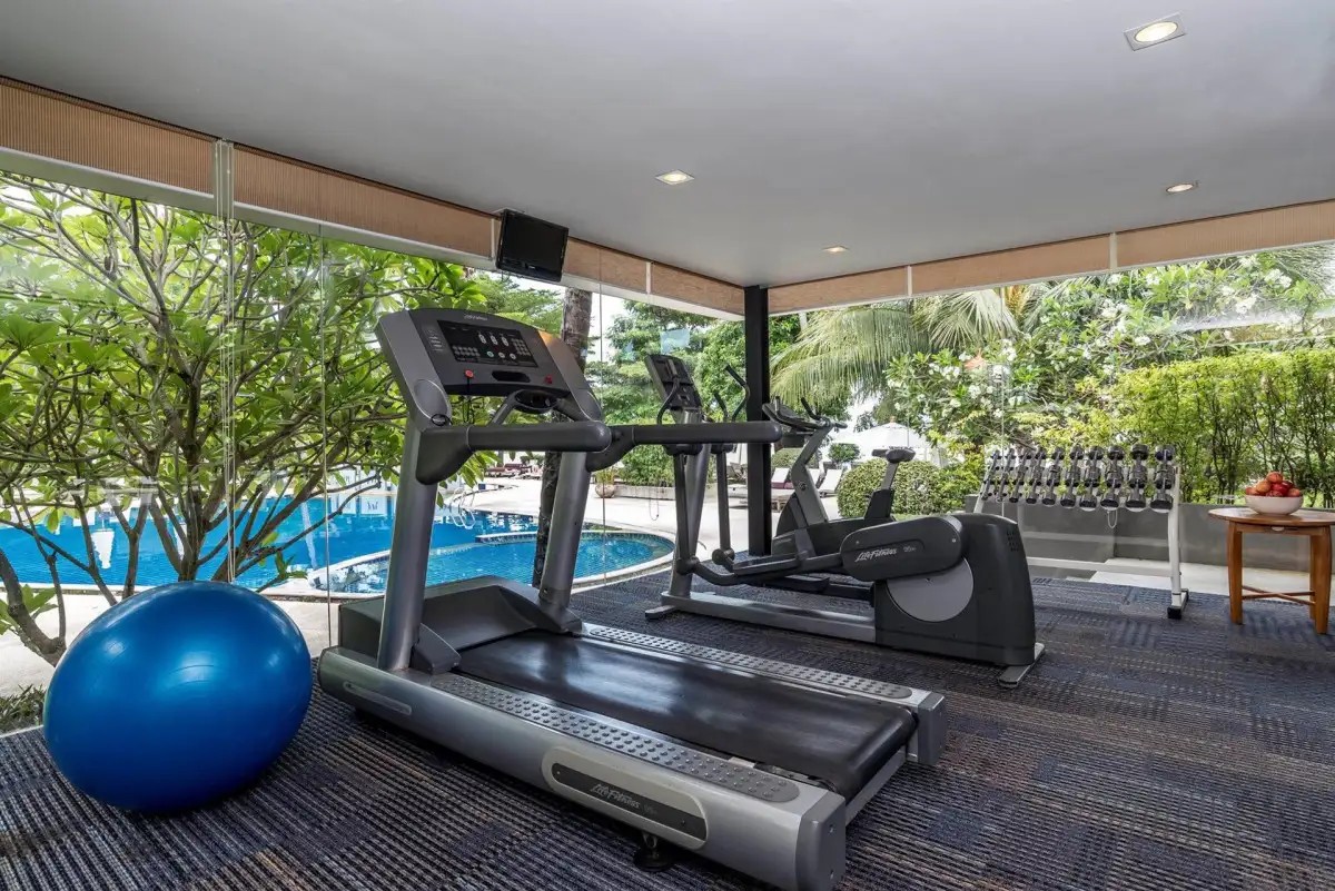 THAI FIGHT HOTEL (EX. MERCURE KOH SAMUI BEACH RESORT)