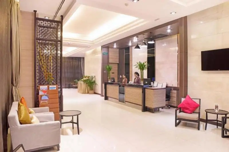 MIDAS HOTEL UNO NGAMWONGWAN