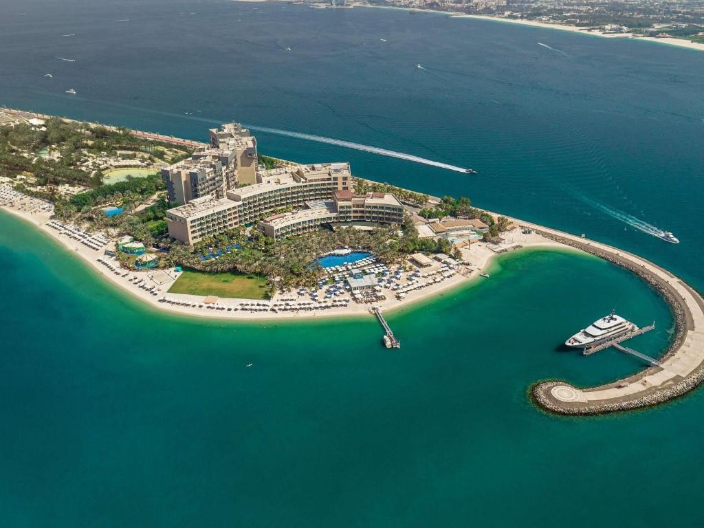RIXOS THE PALM DUBAI HOTEL & SUITES