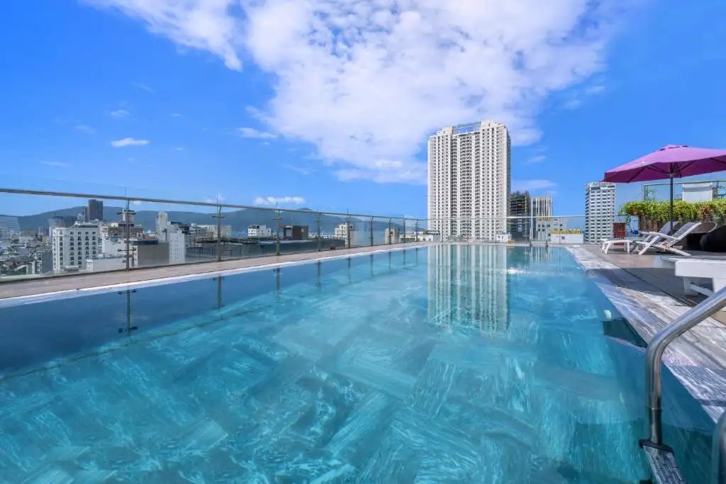ARIA GRAND HOTEL & SPA