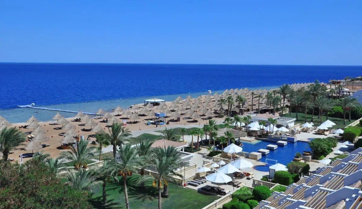 SHERATON SHARM HOTEL RESORT VILLAS & SPA