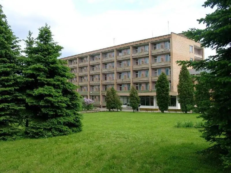 ДОМ ТВОРЧЕСТВА ГОСТЕЛЕРАДИО (БЫВШ. SOFRINO)