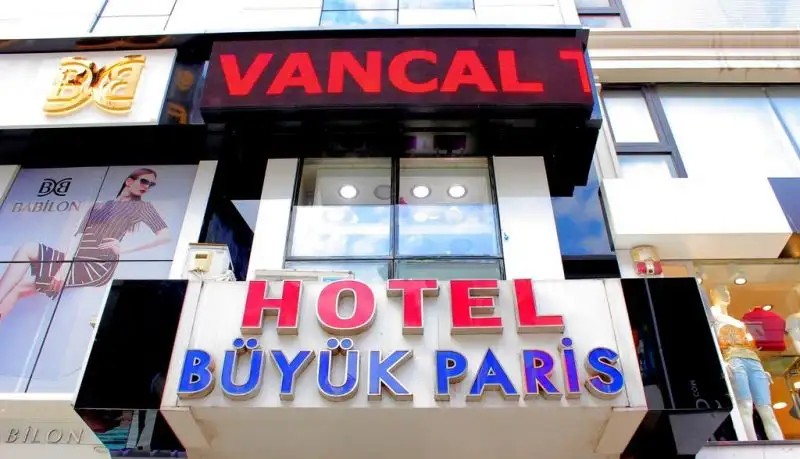 BUYUK PARIS (LALELI)