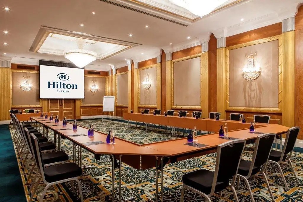 CORNICHE HOTEL SHARJAH (EX. HILTON SHARJAH)