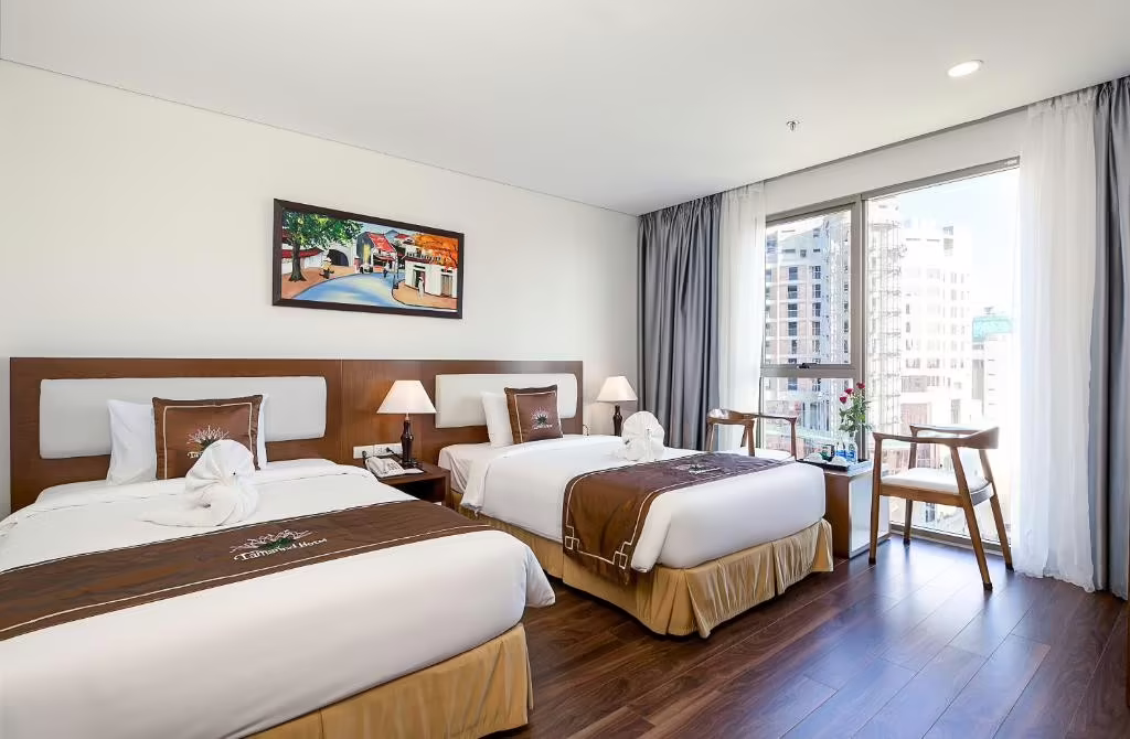 TAMARIND HOTEL
