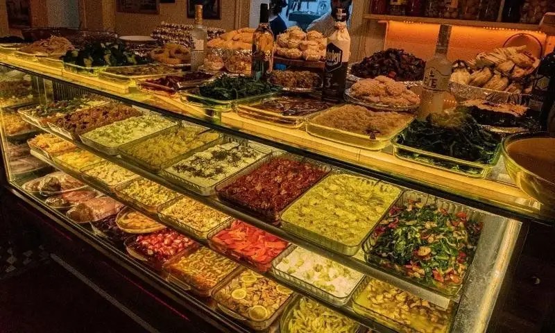 GRAN VIA ALSANCAK