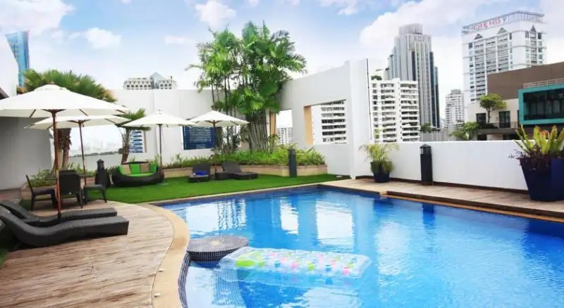 GRAND MERCURE BANGKOK ASOKE RESIDENCE