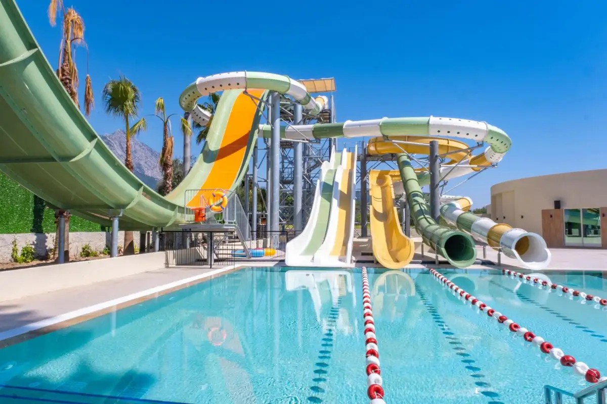 GREENWOOD KEMER RESORT