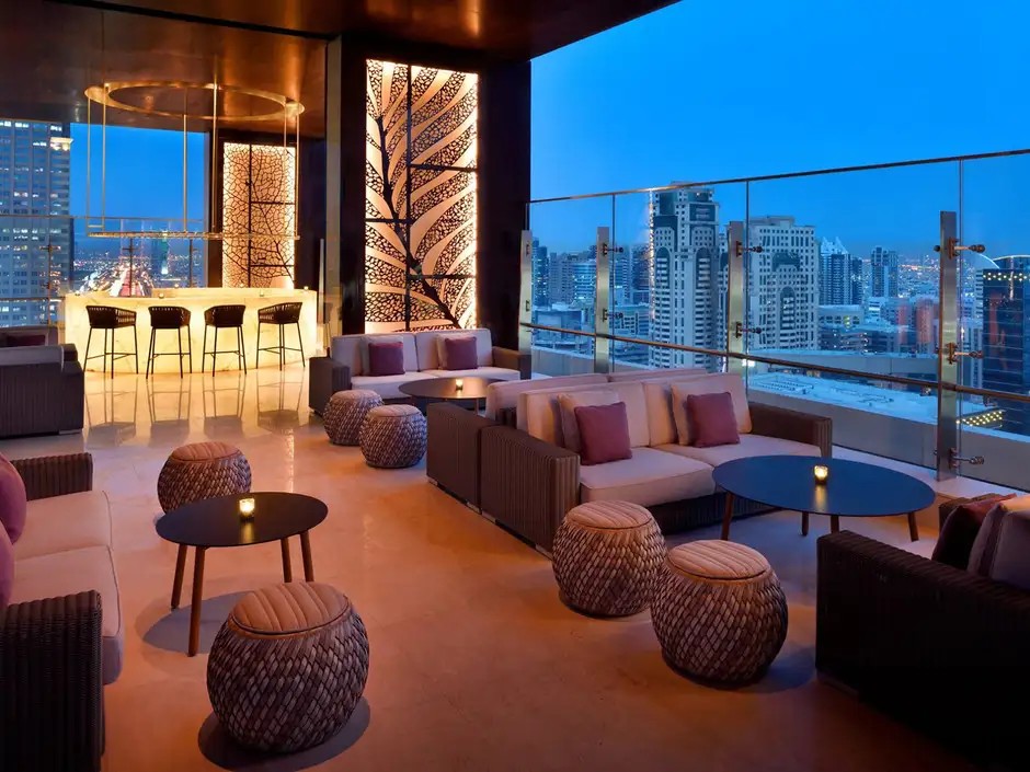 GRAND PLAZA MOVENPICK MEDIA CITY DUBAI