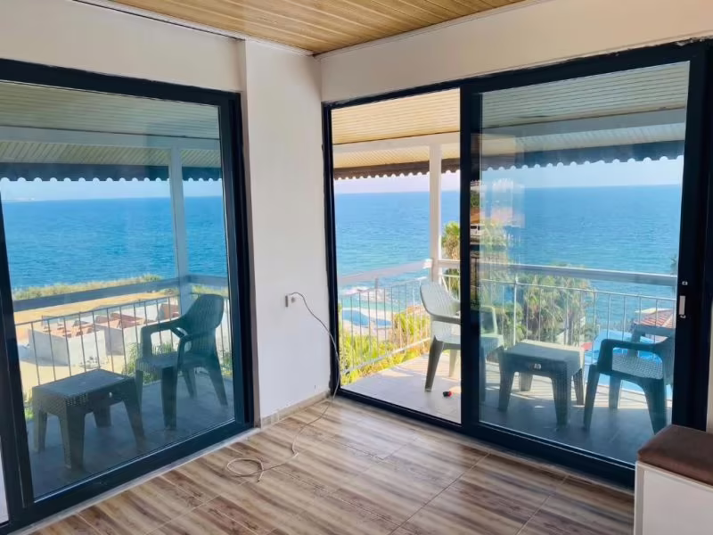 ANESSA BEACH HOTEL