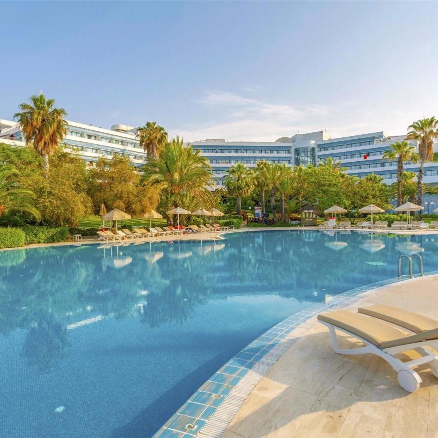 SUNRISE RESORT & SPA