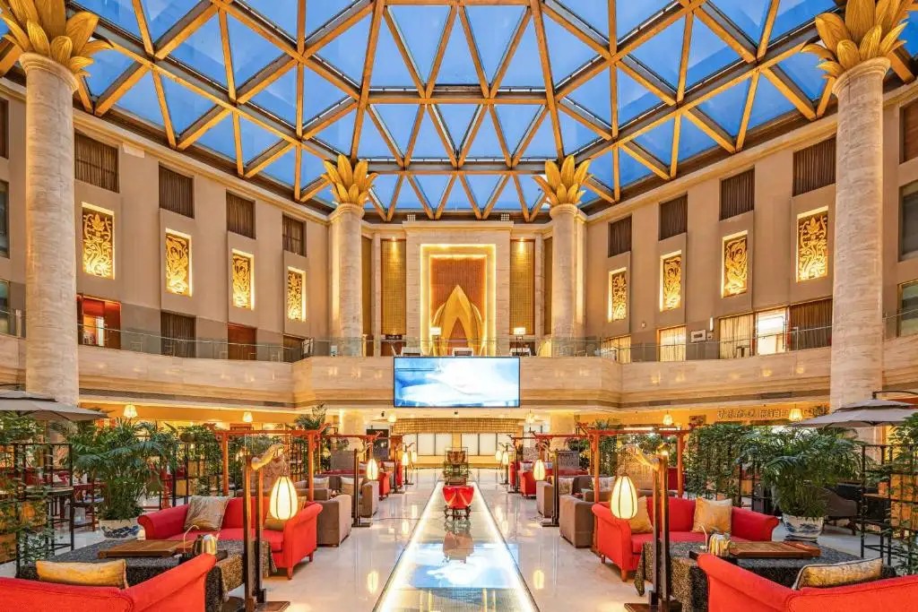 FEITIAN HOTEL BEIJING