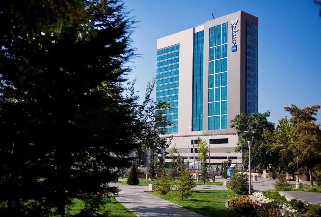 RADISSON BLU KAYSERI