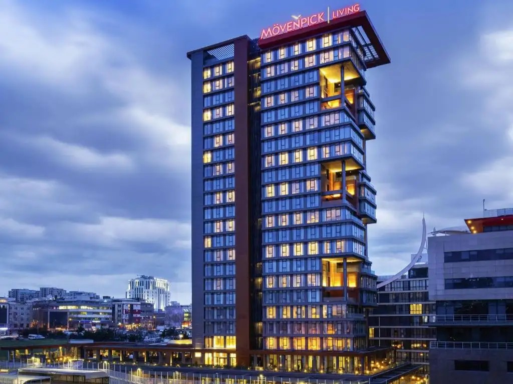 MOVENPICK LIVING ISTANBUL WEST