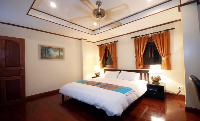 SAMUI SUN VILLA
