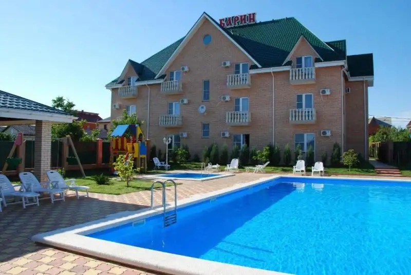 UNDERSUN VILLAGE (АНДЕРСАН ВИЛАДЖ)