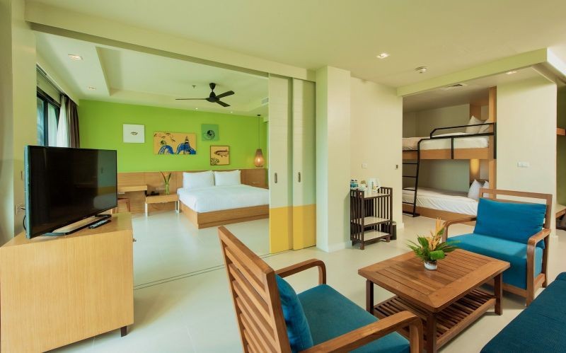 kids suite