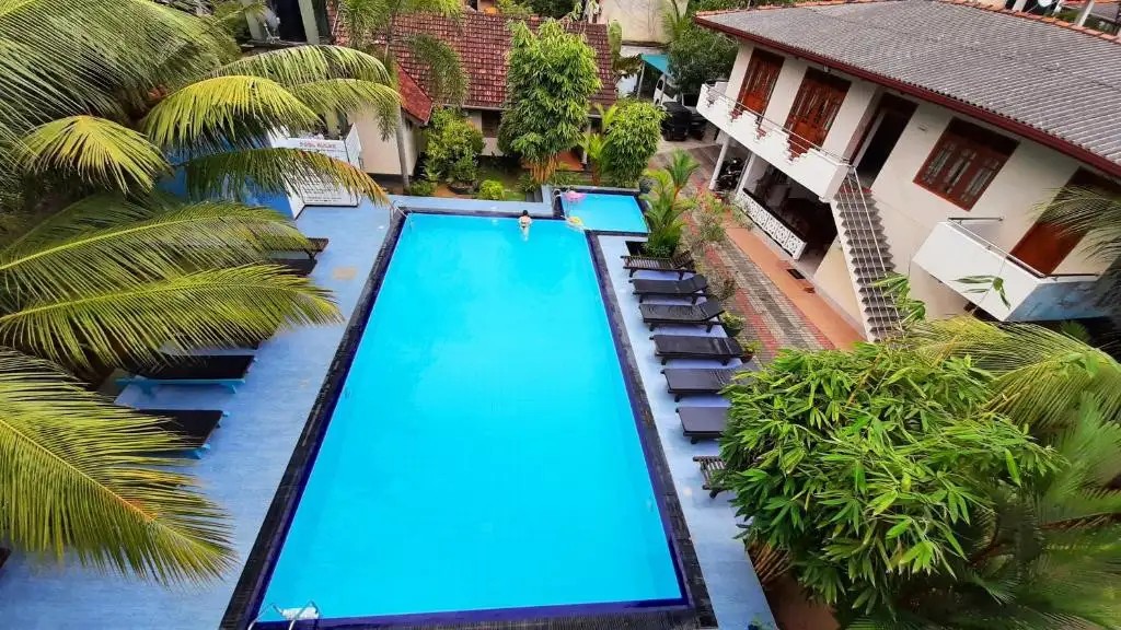 THE LODGE UNAWATUNA