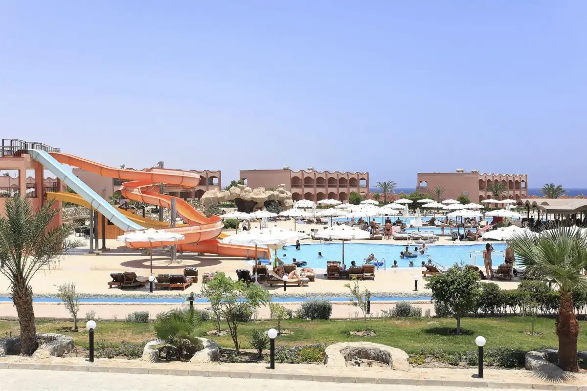 THE THREE CORNERS HAPPY LIFE BEACH RESORT (EX. HAPPY LIFE RESORT MARSA ALAM)
