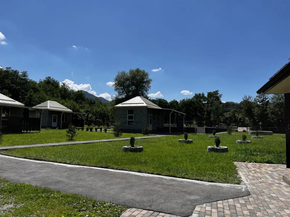 АЛАНИЯ ЗАГОРОДНЫЙ ОТЕЛЬ