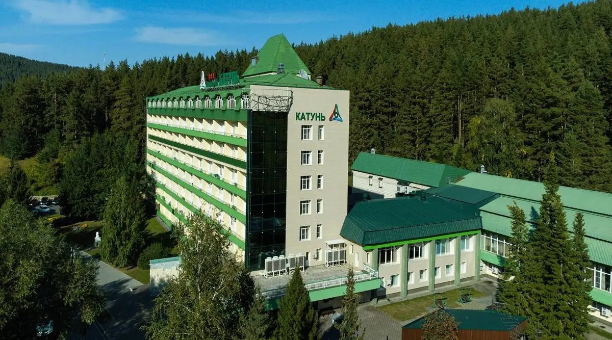 КАТУНЬ