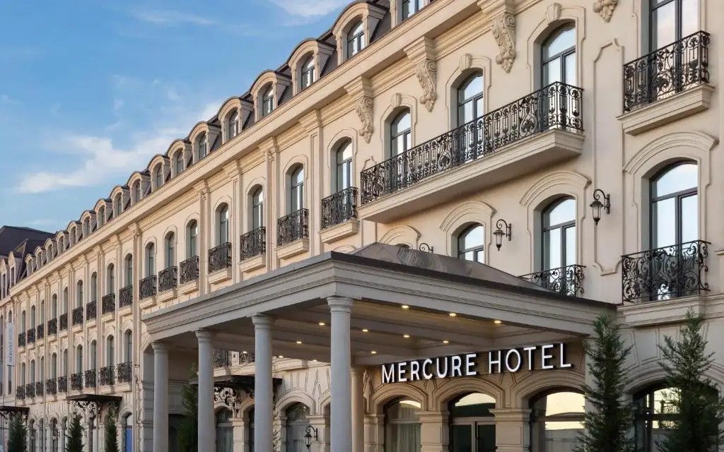MERCURE HOTEL TASHKENT