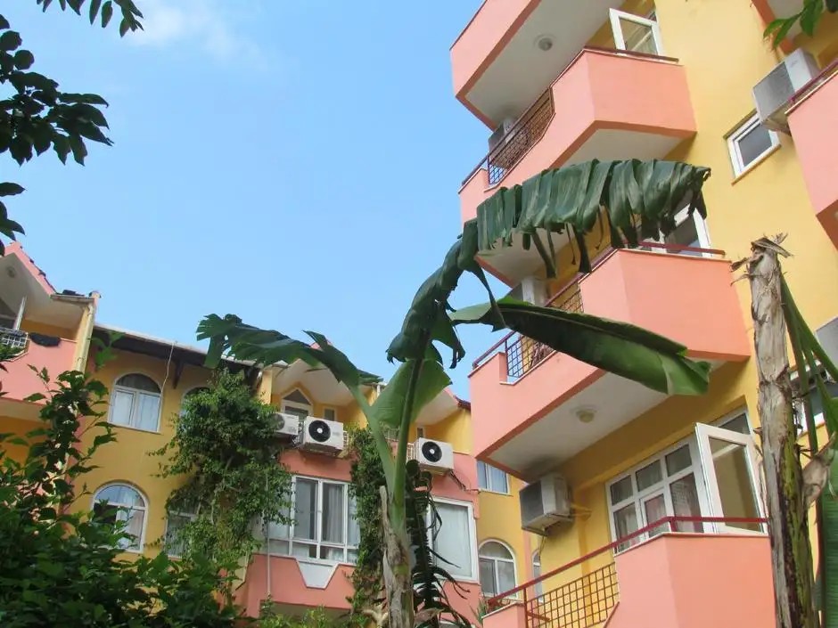 MARIN HOTEL KEMER