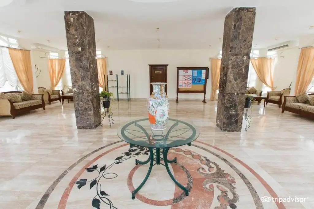 MEGAN HALOMY RESORT (EX. GRAND HALOMY)