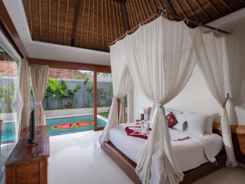 1 bedroom executive private pool villa