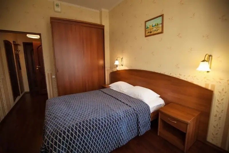 ГОСТИНИЧНЫЙ КОМПЛЕКС КУПЕЧЕСКИЙ КЛУБ