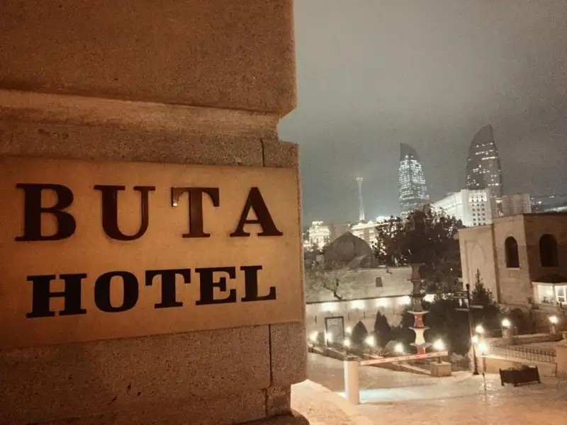BUTA